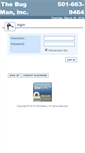 Mobile Screenshot of bugman.net